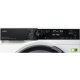 LAVATRICE CF 11KG 1400G A-10% INVERTER MOTORE UNIVERSALDOSE OBLO NERO 17