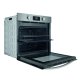 Indesit IO 255H X forno Multifunzione Inox 8Funzioni classe A 71Lt Idrolisi 4