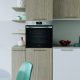 Indesit IO 255H X forno Multifunzione Inox 8Funzioni classe A 71Lt Idrolisi 7