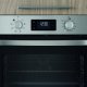 Indesit IO 255H X forno Multifunzione Inox 8Funzioni classe A 71Lt Idrolisi 8