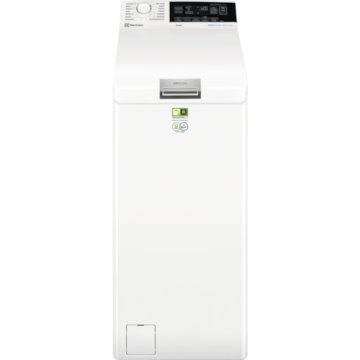 Electrolux SensiCare 600 EW7T336A Lavatrice a carica dall'alto serie 700 SteamCare 6 kg
