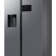 Samsung Frigorifero Side By Side AI Home 621L RS90F65EDTEF 18