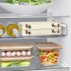 Samsung Frigorifero Side By Side AI Home 621L RS90F65EDTEF 25