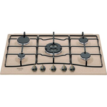 Hotpoint Ariston Piano cottura a gas PCN 750 T (AV) R /HA