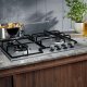 Electrolux Piano Gas Comandi Frontali 60 Cm MADE IN ITALY EGS6424X 29