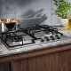 Electrolux Piano Gas Comandi Frontali 60 Cm MADE IN ITALY EGS6424X 30