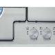 Electrolux Piano Gas Comandi Frontali 60 Cm MADE IN ITALY EGS6424X 31