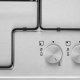 Electrolux Piano Gas Comandi Frontali 60 Cm MADE IN ITALY EGS6424X 32