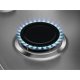 Electrolux EGS6424X Piano cottura a gas Serie 300 Slim Line 60cm 8