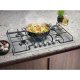 Electrolux EGS7534X Piano cottura a gas Serie 300 Slim Line 75cm 2