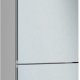 Bosch Serie 4 KGN392LCF Frigorifero Combinato da libera installazione 203 X 60 cm Metal look Classe C 2