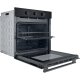 Hotpoint Ariston Forno da incasso HAO 435H B 4