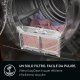 AEG Series 7000 Asciugatrice 8 Kg Classe C TR7HG8C MADE IN EUROPE 11