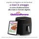 Moulinex AL2018 Friggitrice ad Aria 6,5L, Friggitrice ad Aria Calda, Colore Nero 3