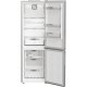 Hotpoint Ariston HPK 26362 XP4E Frigorifero combinato a libera installazione, Dual no frost, 60cm, Classe E, Silver, 37 dbA, h186,5 cm 4