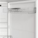Hotpoint Ariston HPK 26362 XP4E Frigorifero combinato a libera installazione, Dual no frost, 60cm, Classe E, Silver, 37 dbA, h186,5 cm 8