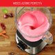 Moulinex Frullatore PerfectMix+ Silver con caraffa in vetro 6