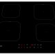 Indesit Piano cottura a induzione in vetroceramica - IS F 97Q60 NE 4