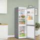 Bosch Serie 4 KGN367LDF Frigorifero Combinato da libera installazione 186 x 60 cm Metal look Classe D 4