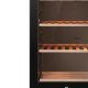 Haier Wine Bank 50 Serie 5 HWS84GA Cantinetta vino con compressore Libera installazione Nero 84 bottiglia/bottiglie 4