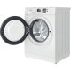 Hotpoint Ariston Active 40 Ariston Lavatrice NF825WKIT 8kg Antimacchia 4