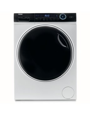 Haier I-Pro Series 7 HWD80-B14979 lavasciuga Libera installazione Caricamento frontale Bianco D