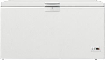 Beko HSM46740: Congelatore Orizzontale, Statico, 451 L, 155.2 cm