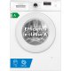 Bosch Serie 8 WGE0241H Serie 2 Lavatrice a carica frontale 7kg 1400g/min Bianco Classe A Pannello di controllo in Tedesco 2