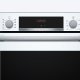 Bosch Serie 4 HBA534BW3 Forno multifunzione Bianco Classe A+ 3