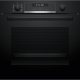 Bosch Serie 6 HBG578BB3 Forno multifunzione Pirolitico Air Fry Nero Classe A+ 2