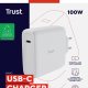 Trust Maxo Universale Bianco AC Interno 9