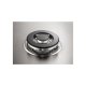 Electrolux Serie 300 EGS6414X Piano cottura a gas Slim side control 60cm 15
