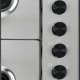 Electrolux PIANO GAS COMANDI LATERALI 60 CM EGS6414X MADE IN ITALY 19