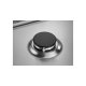 Electrolux Serie 300 EGS6414X Piano cottura a gas Slim side control 60cm 7