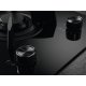 PIANO INDUZ 90CM 3Z+1F+1TC NERO VETROCERAMICA 17