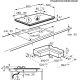 PIANO INDUZ 90CM 3Z+1F+1TC NERO VETROCERAMICA 26