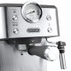 De’Longhi CLASSIC - Macchina da Caffè Manuale Espresso e Cappuccino, Polvere e Cialde ESE,15 Bar, 1.7L, Metal (EM450.M) 7