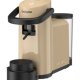 Caffè Borbone Simplymoon Macchina da Caffè a Cialde ESE 44mm – Multifunzione per Espresso, Infusi e Bevande Calde, Pressione 15 bar, Serbatoio 0.9L - Sabbia 3