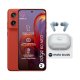 Motorola edge Pack 2x1 60 Neo 8/256 Poinciana + Moto Buds 5