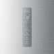 Haier H4F226SEH1 Congelatore verticale Libera installazione 226 L Acciaio inox 10