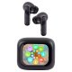 Trevi Cuffie con Traduzione Simultanea AI e Display Touch Screen EAR 100 AID Nero 2