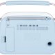 Trevi Radio Wireless Portatile Multibanda USB Micro SD RDA 70 BR Blu 4