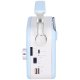 Trevi Radio Wireless Portatile Multibanda USB Micro SD RDA 70 BR Blu 5