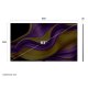 LG OLED evo AI OLED83G54LW TV Serie G5 83'' 4K, α11 Gen2, Brightness Booster Ultimate, 60W, 4 HDMI 165Hz, Smart TV 2025 9