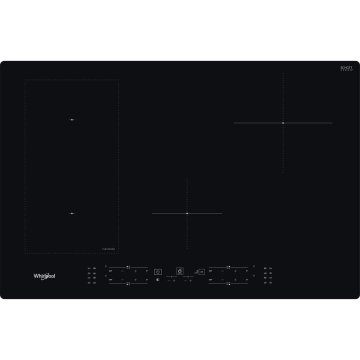 Whirlpool Piano Cottura Induzione WL B2977 NE