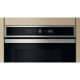 Whirlpool WOI4IS8HM0XA Forno multifunzione Inox 17 funzioni Pizza310° Cook4 Steam+ classe A+ 73Lt, Idrolisi 8