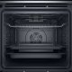 Whirlpool WOI4IS8HM0XA Forno multifunzione Inox 17 funzioni Pizza310° Cook4 Steam+ classe A+ 73Lt, Idrolisi 9