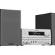 Kenwood M-822DAB Microsistema audio per la casa 50 W Nero, Bianco 3