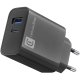 Cellularline MULTIPOWER PD 32W Caricabatterie da rete con 2 porte: 1 porta USB-C e 1 porta USB-A 2