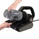 Hoover HMC520UV 011 aspirapolvere senza filo Nero, Metallico Senza sacchetto 13